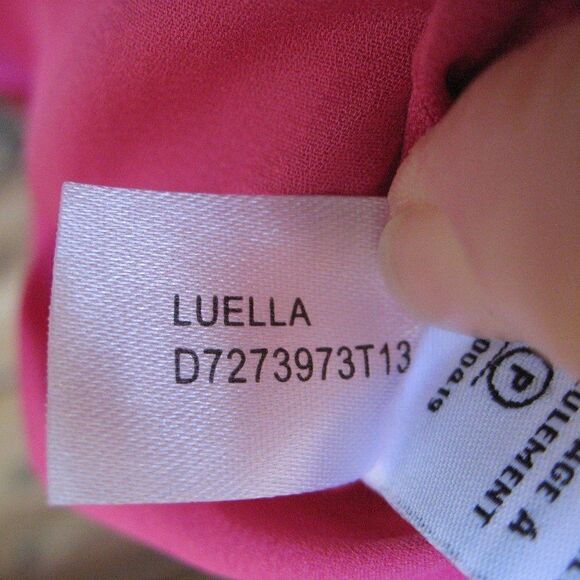 Diane Von Furstenberg Luella Lace Dress - Picture 10 of 10